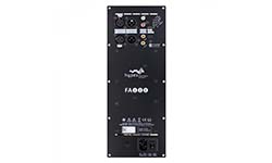 HYPEX FUSIONAMP FA122